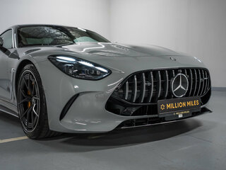 2026 Mercedes-Benz AMG GT 63 S E Performance II, серый, 27900000 рублей, вид 4