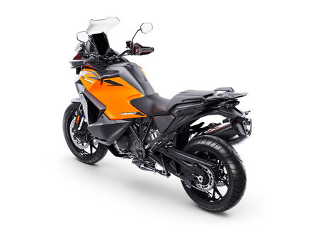 2026 KTM 1390 Super Adventure S Evo, оранжевый, 2770000 рублей, вид 3