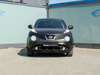 2012 Nissan Juke I, коричневый, 922000 рублей, вид 5