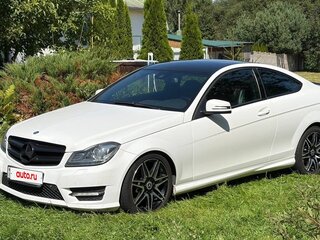 2012 Mercedes-Benz C-Класс 180 III (W204) Рестайлинг, белый, 1250000 рублей, вид 1