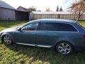 2007 Audi A6 allroad II (C6), серый, 550000 рублей - вид 2