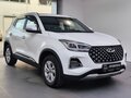 2023 Chery Tiggo 4 Pro I Рестайлинг, белый, 1399000 рублей - вид 2