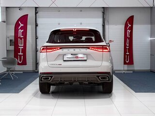 2025 Chery Tiggo 8 Pro Max I Рестайлинг, белый, 3040000 рублей, вид 5