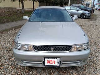 1994 Toyota Chaser V (X90) Рестайлинг, серый, 325000 рублей, вид 2