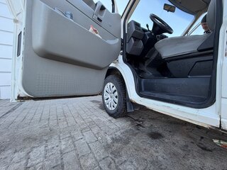 1999 Volkswagen Transporter T4, белый, 1150000 рублей, вид 5
