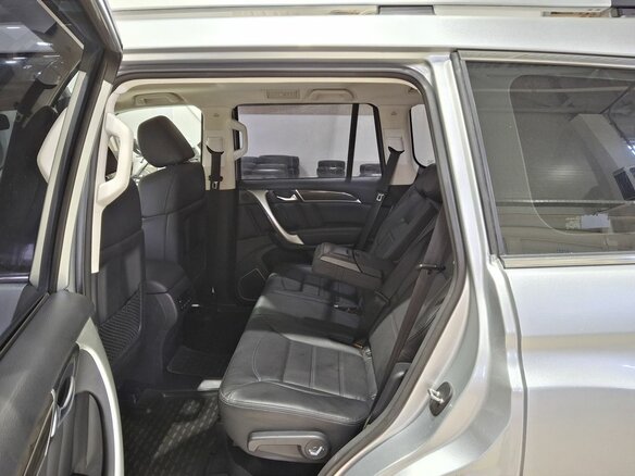 2018 Haval H9 I Рестайлинг, серебристый, 2190000 рублей - вид 31