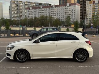2015 Mercedes-Benz A-Класс 250 III (W176), белый, 1399999 рублей, вид 5