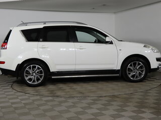 2012 Citroen C-Crosser, белый, 899990 рублей, вид 4