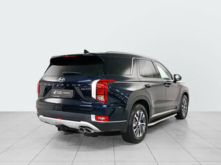 2022 Hyundai Palisade I, синий, 4925000 рублей, вид 4
