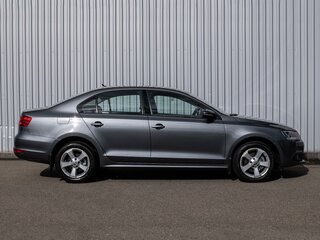2012 Volkswagen Jetta VI, серый, 970000 рублей, вид 5