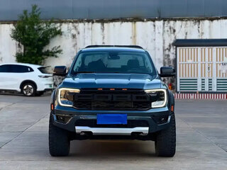 2024 Ford Ranger T6.2, голубой, 4435084 рублей, вид 2