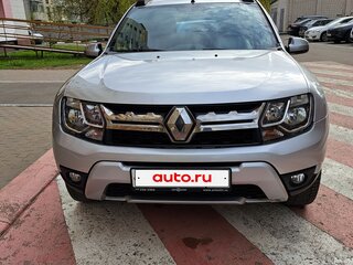 2017 Renault Duster I Рестайлинг, серый, 1500000 рублей, вид 1