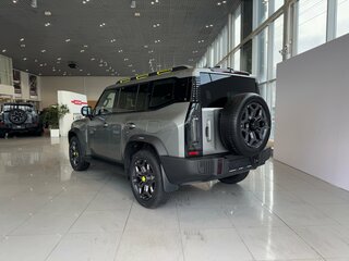 2026 Jetour T2, серебристый, 4649000 рублей, вид 2