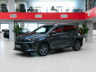 2023 SWM G01F, серый, 1590000 рублей, вид 1