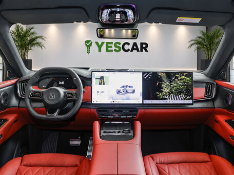 2026 Zeekr 8X 70 kWh, белый, 10999999 рублей, вид 4