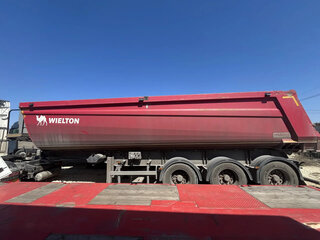 2023 Wielton NS 3 K, красный, 4069800 рублей, вид 4