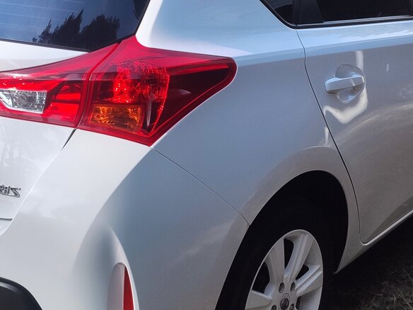 2013 Toyota Auris II, белый, 1450000 рублей - вид 13