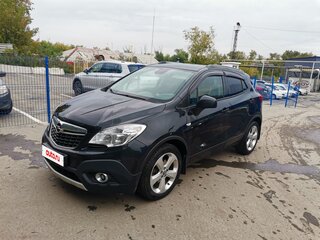 2014 Opel Mokka I, чёрный, 880000 рублей, вид 1