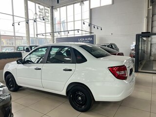 2025 Lada (ВАЗ) Granta I Рестайлинг, белый, 850000 рублей, вид 5