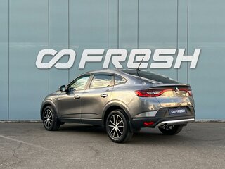 2021 Renault Arkana I, серый, 1765000 рублей, вид 2