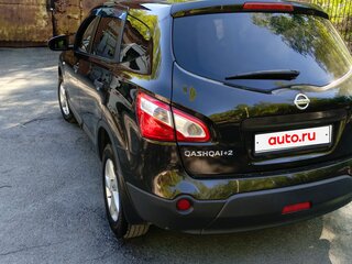 2013 Nissan Qashqai+2 I Рестайлинг, чёрный, 1200000 рублей, вид 5