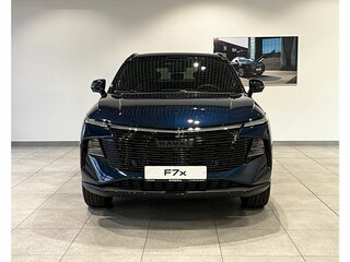 2026 Haval F7x II, синий, 3959010 рублей, вид 2