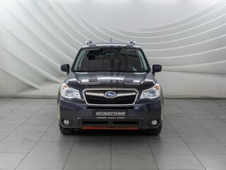 2012 Subaru Forester IV, серый, 1280000 рублей, вид 2