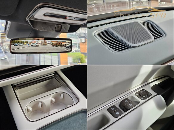 2026 Li Auto (Lixiang) L9 II, чёрный, 12990000 рублей - вид 30