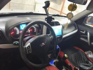 2012 Chery Tiggo (T11) I, белый, 360000 рублей, вид 4