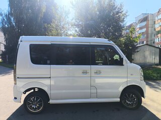 2014 Suzuki Every V, белый, 975000 рублей, вид 4