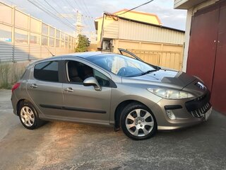 2010 Peugeot 308 I, бежевый, 450000 рублей, вид 3