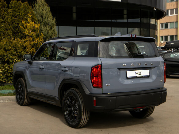 2026 Haval H3 I Рестайлинг, серый, 2749000 рублей - вид 9