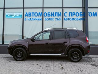 2019 Nissan Terrano III (D10), коричневый, 1679000 рублей, вид 2