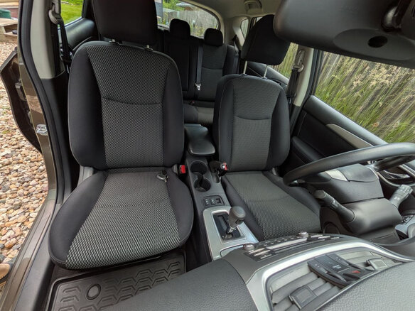 2015 Nissan Tiida II, коричневый, 1150000 рублей - вид 17