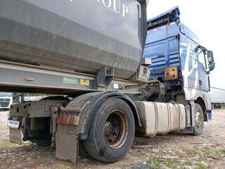 2022 Sinotruk Sitrak C7H, синий, 2637105 рублей, вид 3