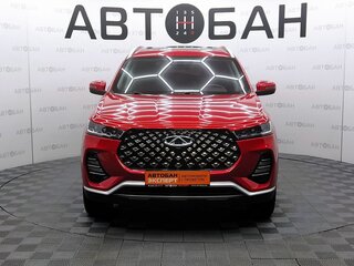 2021 Chery Tiggo 7 Pro I, красный, 1619000 рублей, вид 2