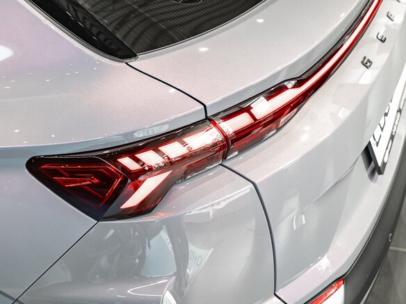 2026 Geely Coolray I Рестайлинг, фиолетовый - вид 7