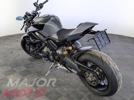 2024 Ducati Streetfighter V4, серый, 2150000 рублей, вид 5