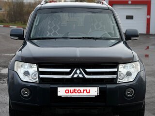 2008 Mitsubishi Pajero IV, серый, 2250000 рублей, вид 2