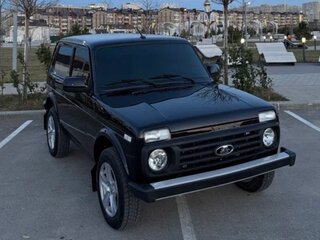 2024 Lada (ВАЗ) Niva Legend Euro-2 I, чёрный, 900000 рублей, вид 3