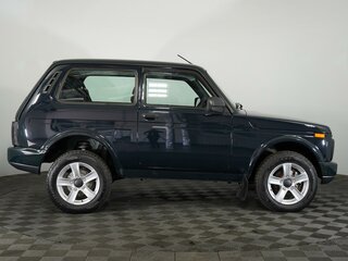 2024 Lada (ВАЗ) Niva Legend I, зелёный, 860000 рублей, вид 5