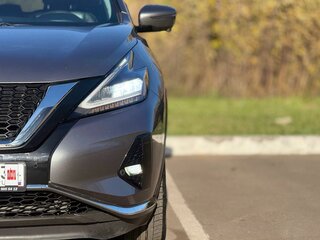 2019 Nissan Murano III (Z52), серый, 2550000 рублей, вид 5