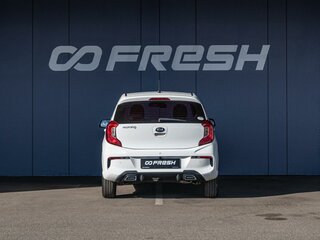 2020 Kia Morning III Рестайлинг 1, белый, 1270000 рублей, вид 4