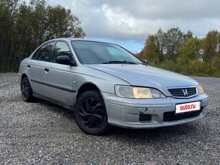 2000 Honda Accord VI, серебристый, 149999 рублей, вид 3
