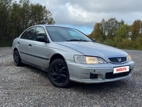 2000 Honda Accord VI, серебристый, 149999 рублей, вид 3