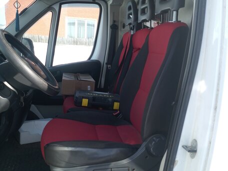 2013 Fiat Professional Ducato, белый, 1600000 рублей, вид 3