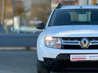 2019 Renault Duster I Рестайлинг, белый, 1559000 рублей, вид 4