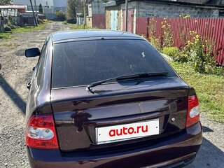 2013 Lada (ВАЗ) Priora I Рестайлинг, пурпурный, 330000 рублей, вид 2