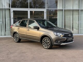 2025 Lada (ВАЗ) Granta Active Cross I Рестайлинг, коричневый, 1249000 рублей, вид 3