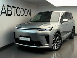 GAC Trumpchi S9